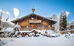 Ferienhof Millinghof Leogang  Österreich